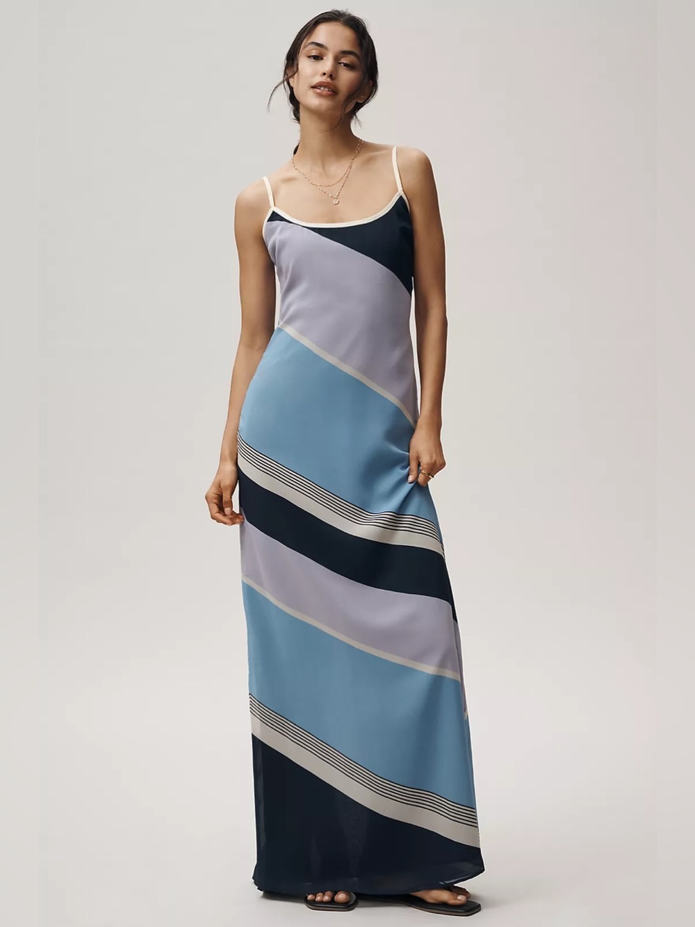 NWT Baobab Rita Maxi Slip Dress